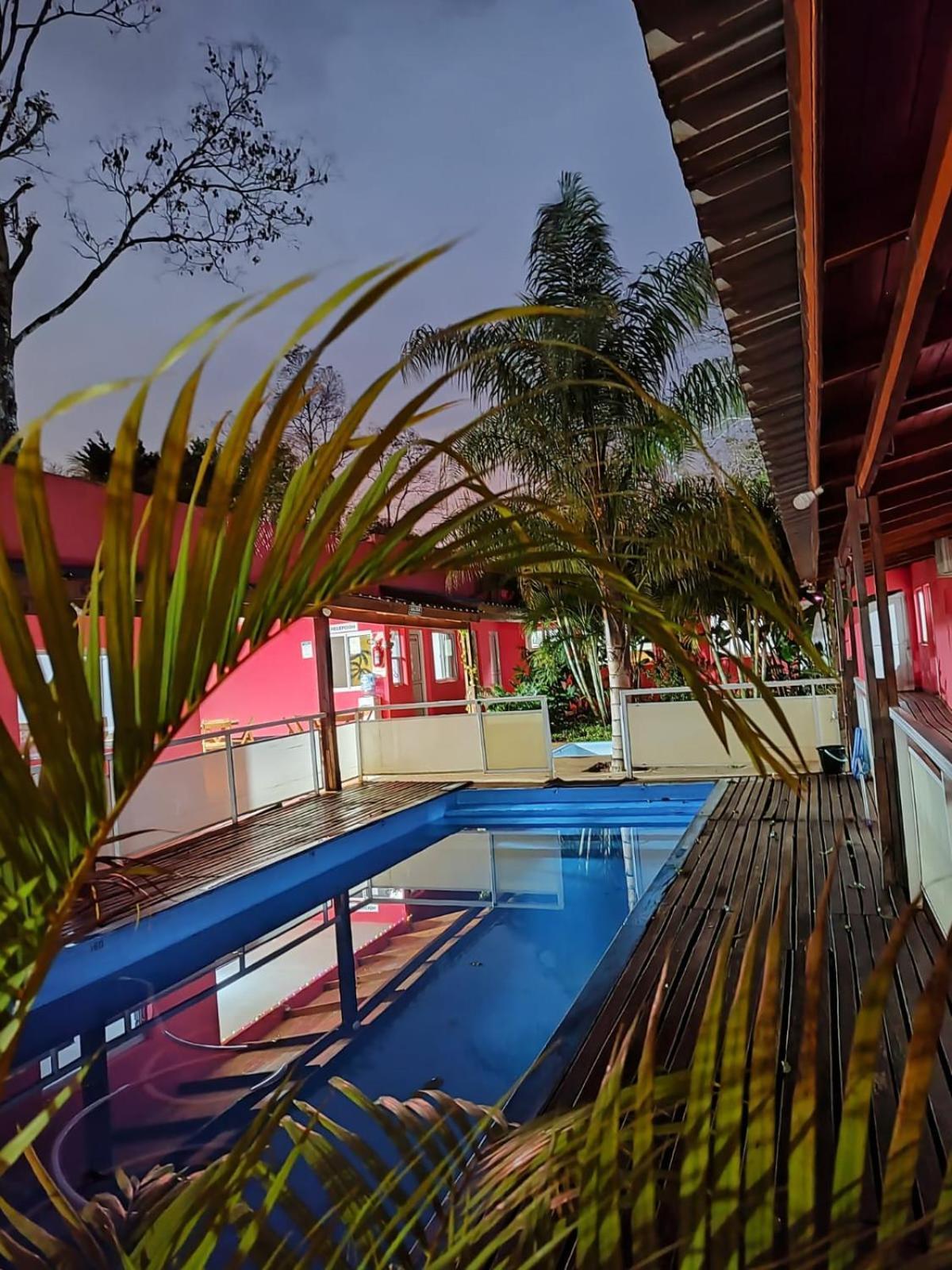 Complejo Alma Misionera Hotel Puerto Iguazu Exterior photo