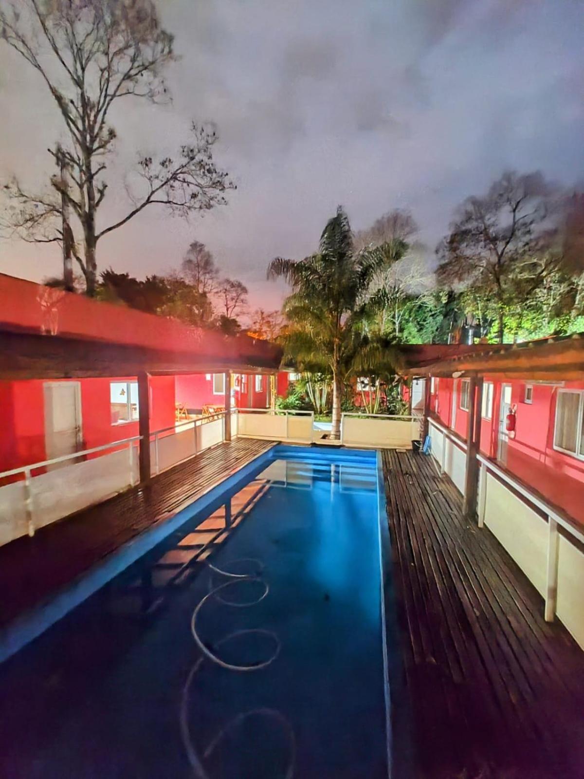 Complejo Alma Misionera Hotel Puerto Iguazu Exterior photo