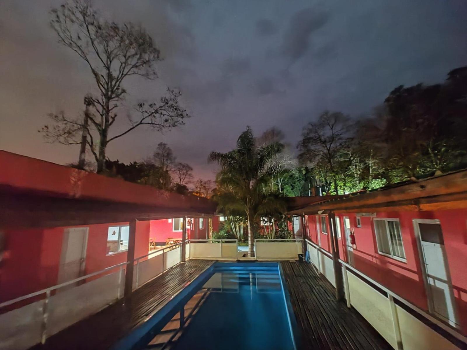 Complejo Alma Misionera Hotel Puerto Iguazu Exterior photo