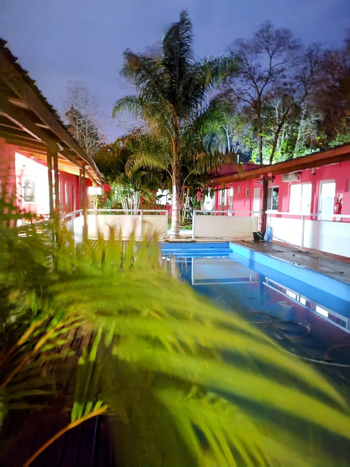 Complejo Alma Misionera Hotel Puerto Iguazu Exterior photo