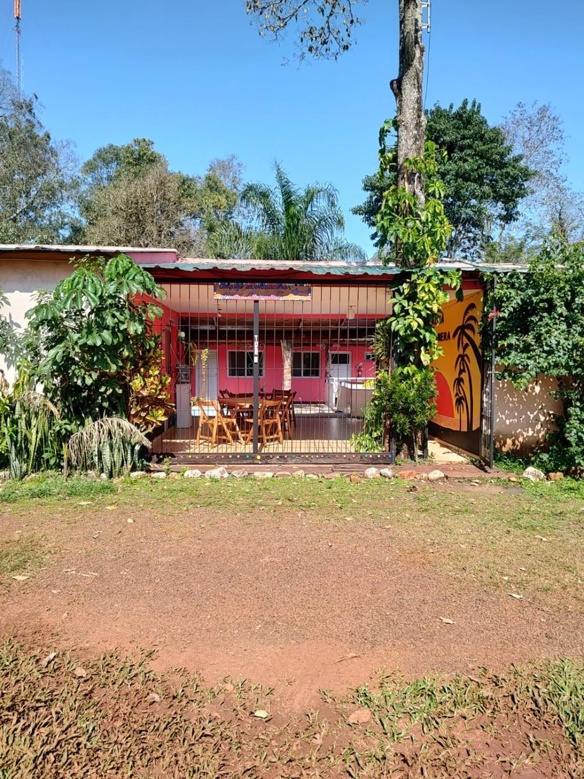 Complejo Alma Misionera Hotel Puerto Iguazu Exterior photo